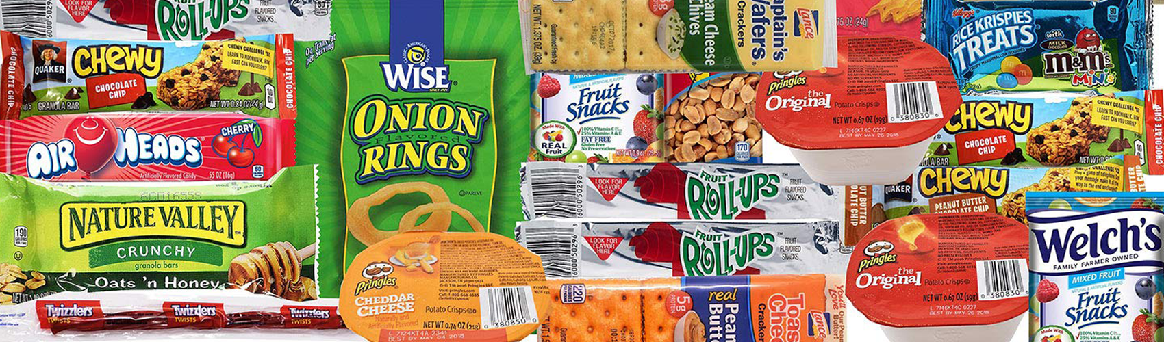 Office Snacks Delivery Services Los Angeles