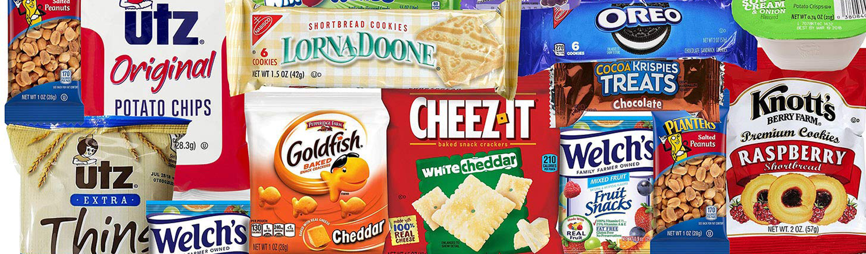 Office Snacks Delivery Services